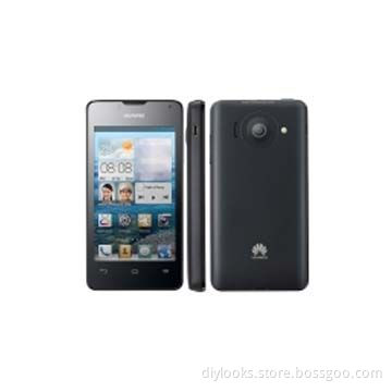 High-quality 4GB Black 4.0" 3G Android 4.1 Smartphone